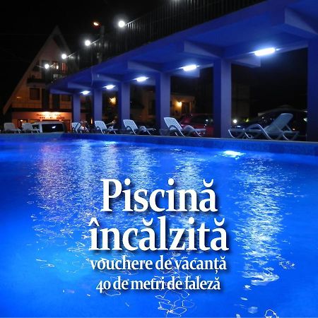 Pensiunea Iubesc Marea 科斯蒂内什蒂 外观 照片